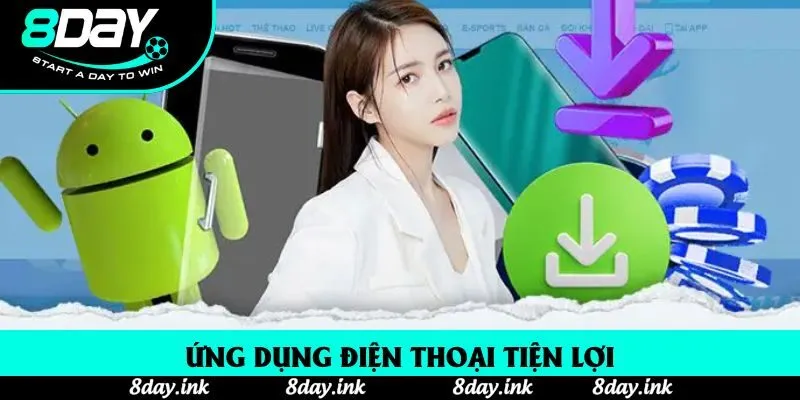Ứng dụng điện thoại tiện lợi